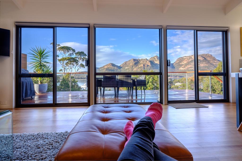 Arthouse Freycinet Villa Coles Bay Luaran gambar